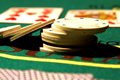 gambling casino gamble bets wagers poker chips nevada